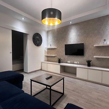 Apartmani Cvitanovic Baska Voda Bagian luar foto