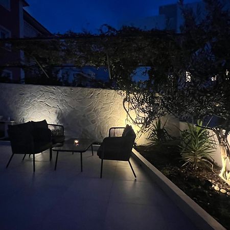 Apartmani Cvitanovic Baska Voda Bagian luar foto