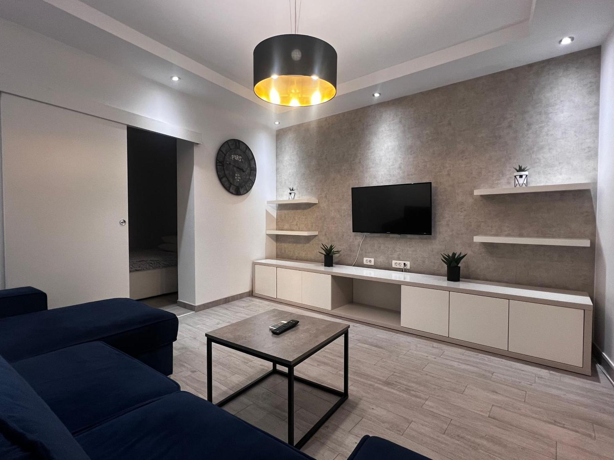 Apartmani Cvitanovic Baska Voda Bagian luar foto