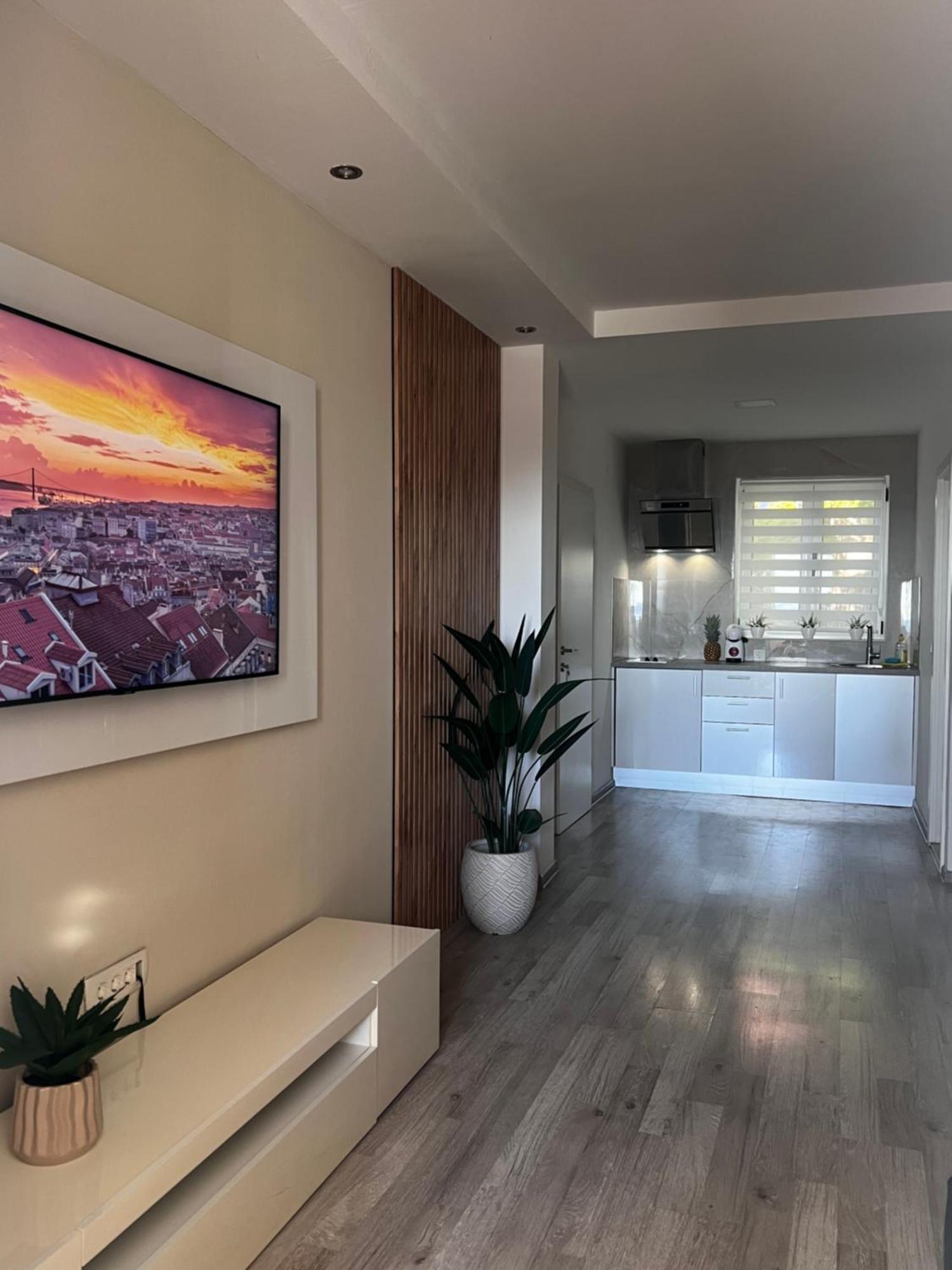 Apartmani Cvitanovic Baska Voda Bagian luar foto