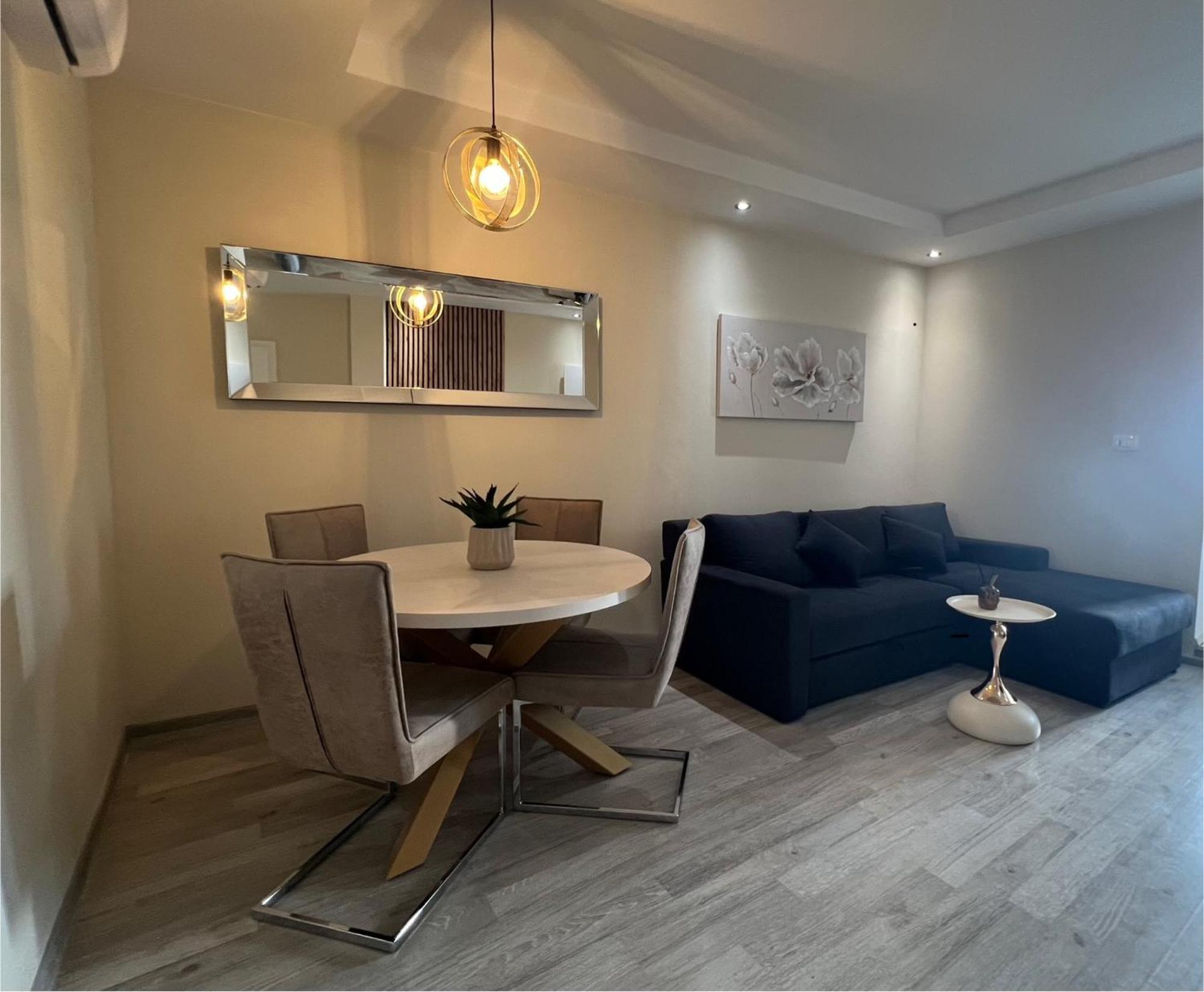 Apartmani Cvitanovic Baska Voda Bagian luar foto